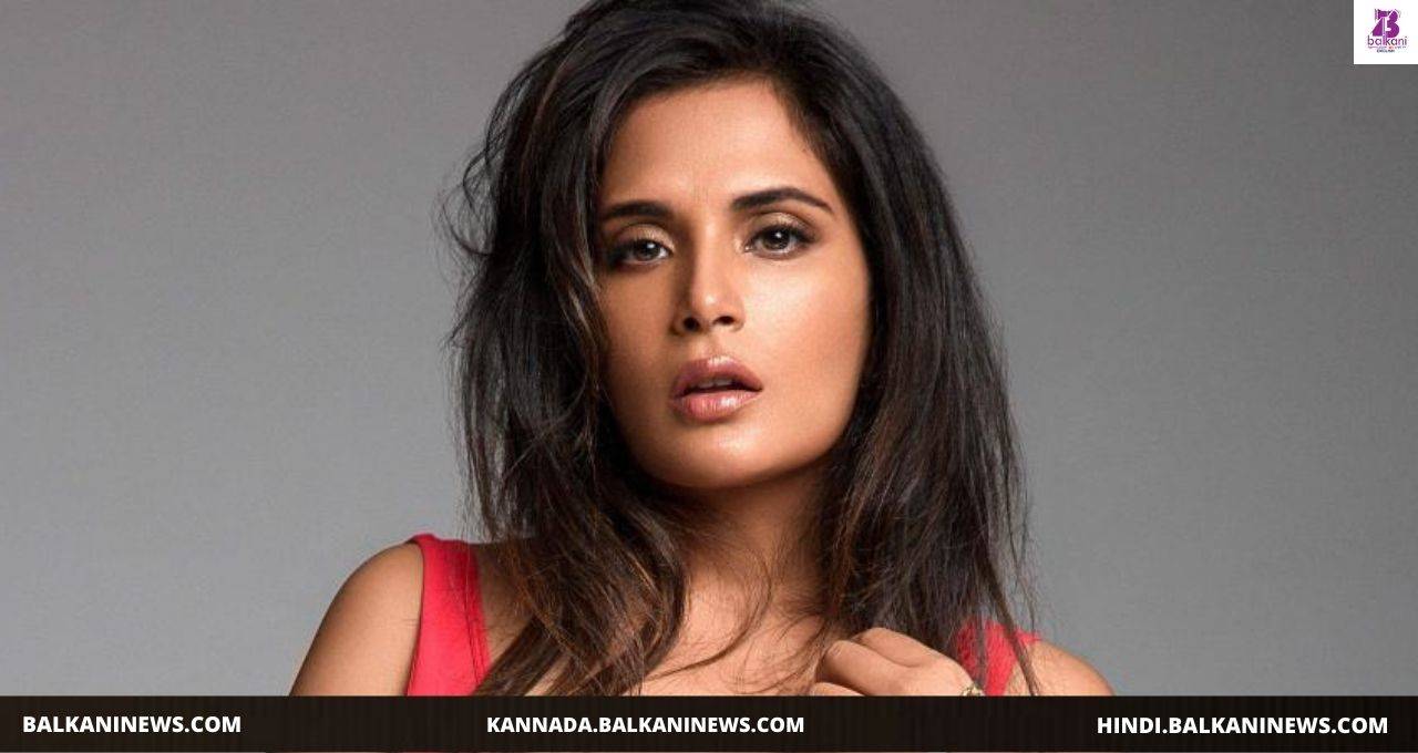 "Richa Chadha is wondering why the situations in her life are forcing her to be called as a ‘Revolutionary’".