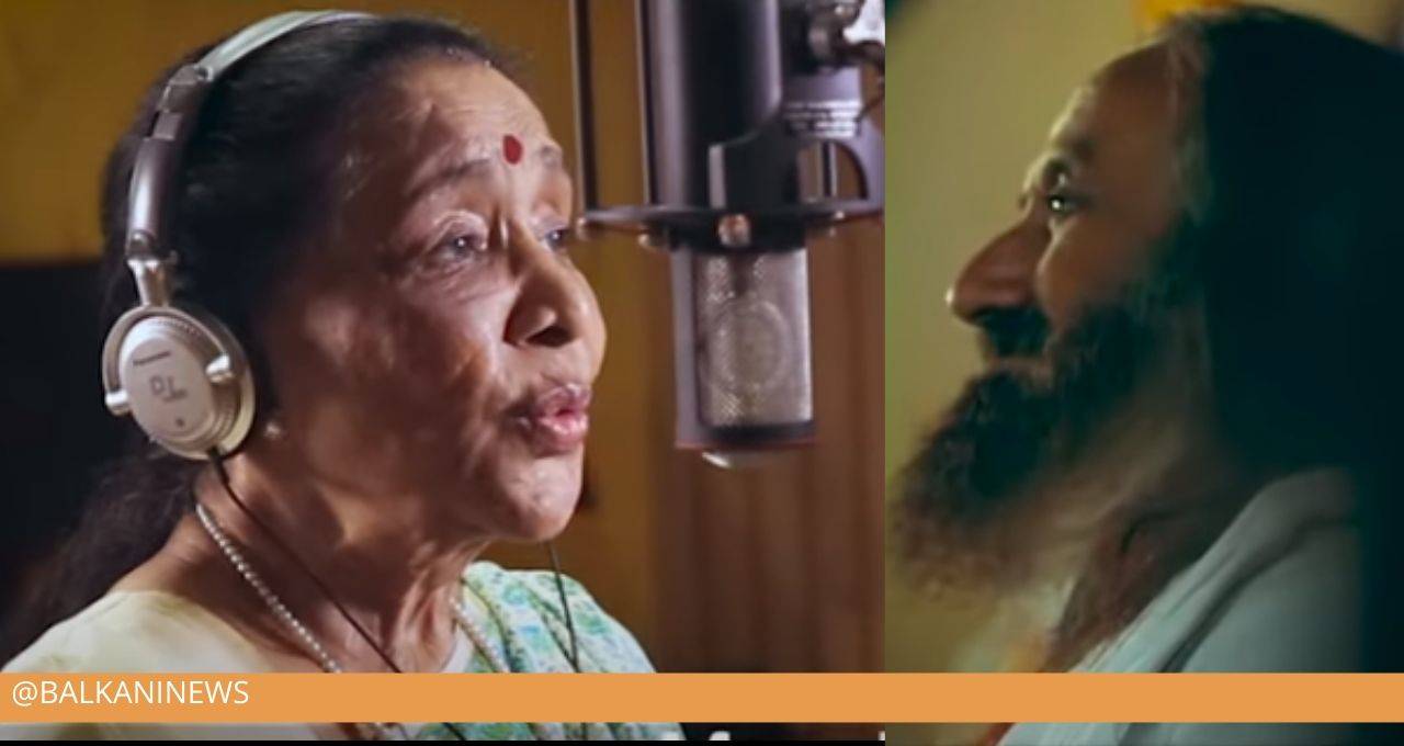 Asha Bhosle Unveils Main Hoon, Her Debut YouTube Channel Track