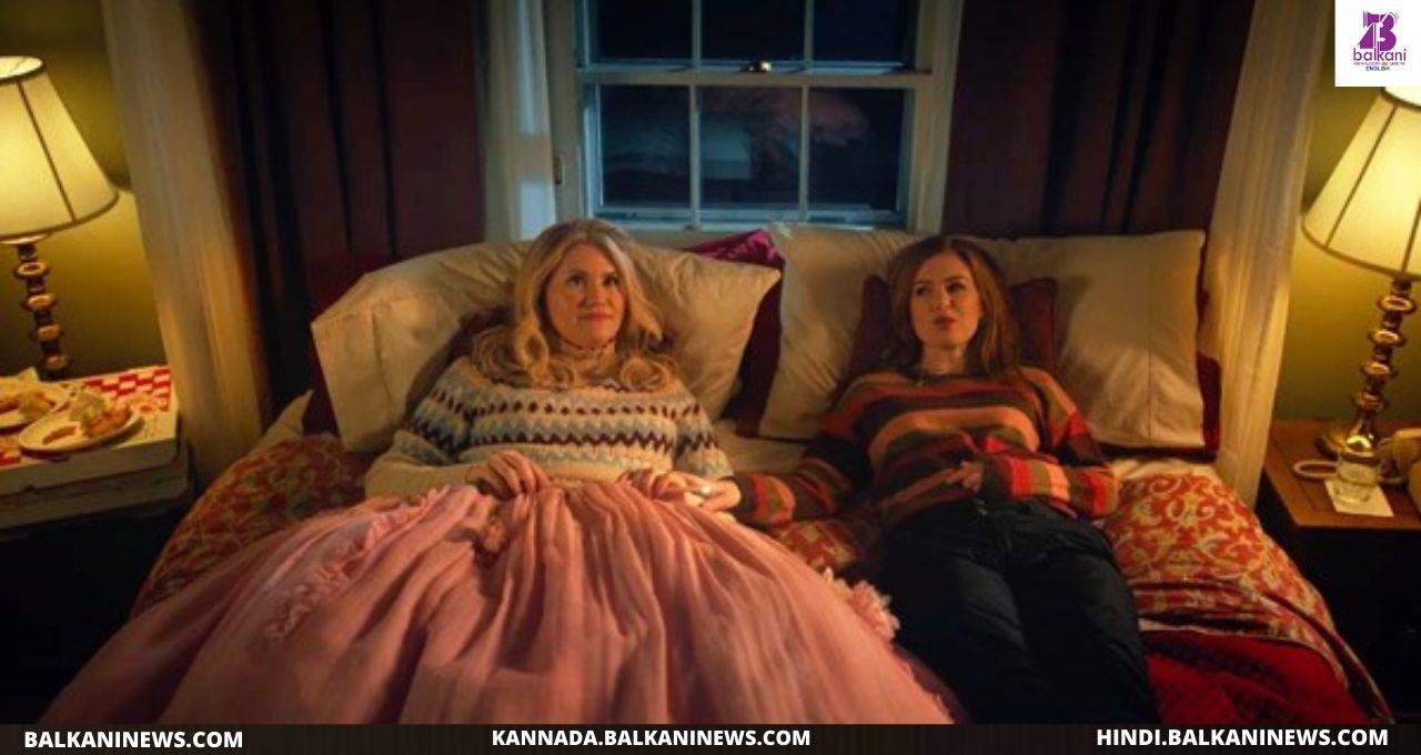 "​Godmothered Trailer Is Out, Starring Jillian Bell And Isla Fisher".