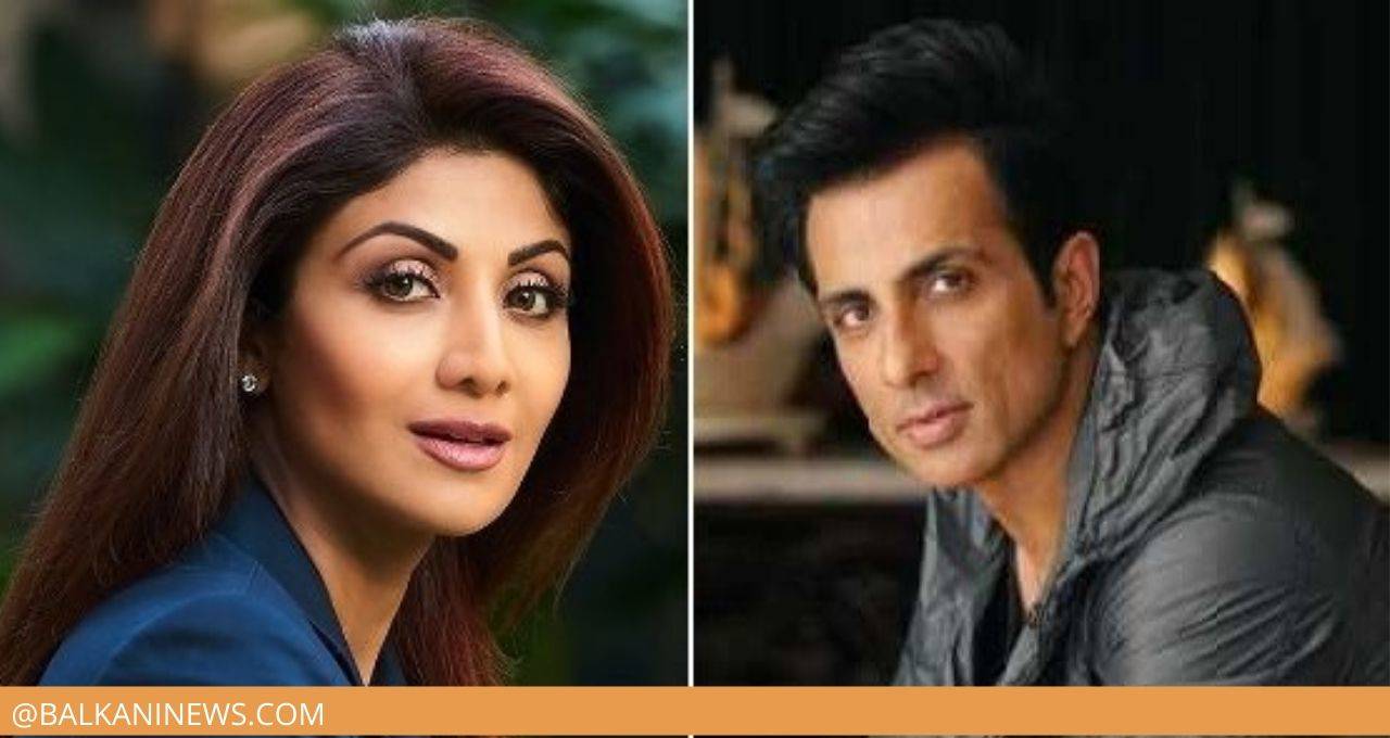 Shilpa Shetty Kundra Feeling Proud Of Sonu Sood