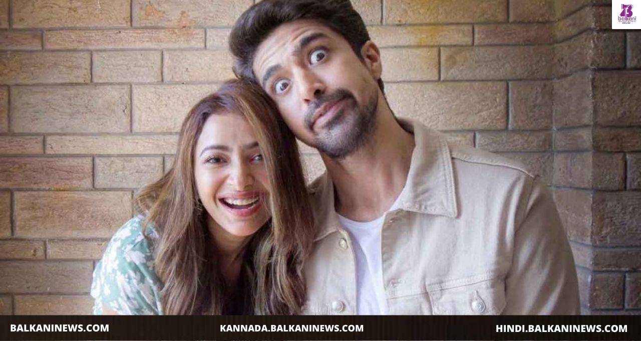 Saqib Saleem Shares BTS From The Sets Of 'Comedy Couple'
