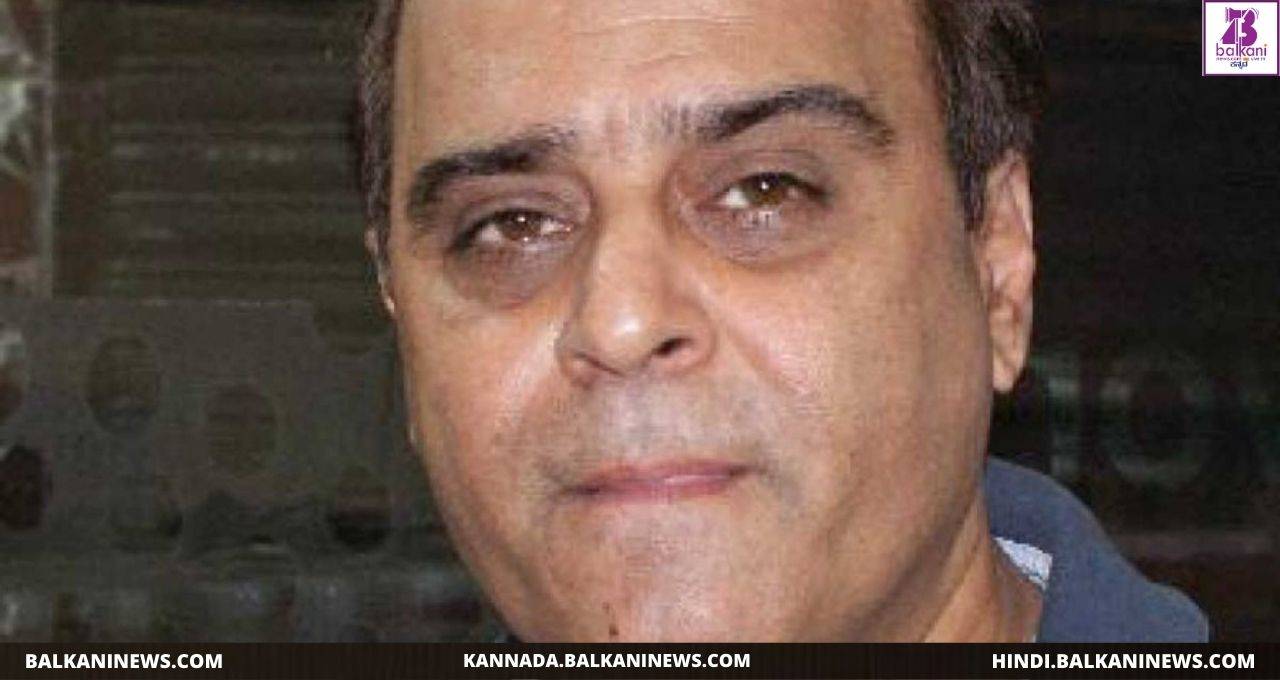 "I feel happy that my name is always connected to controversy says Karan Razdan".