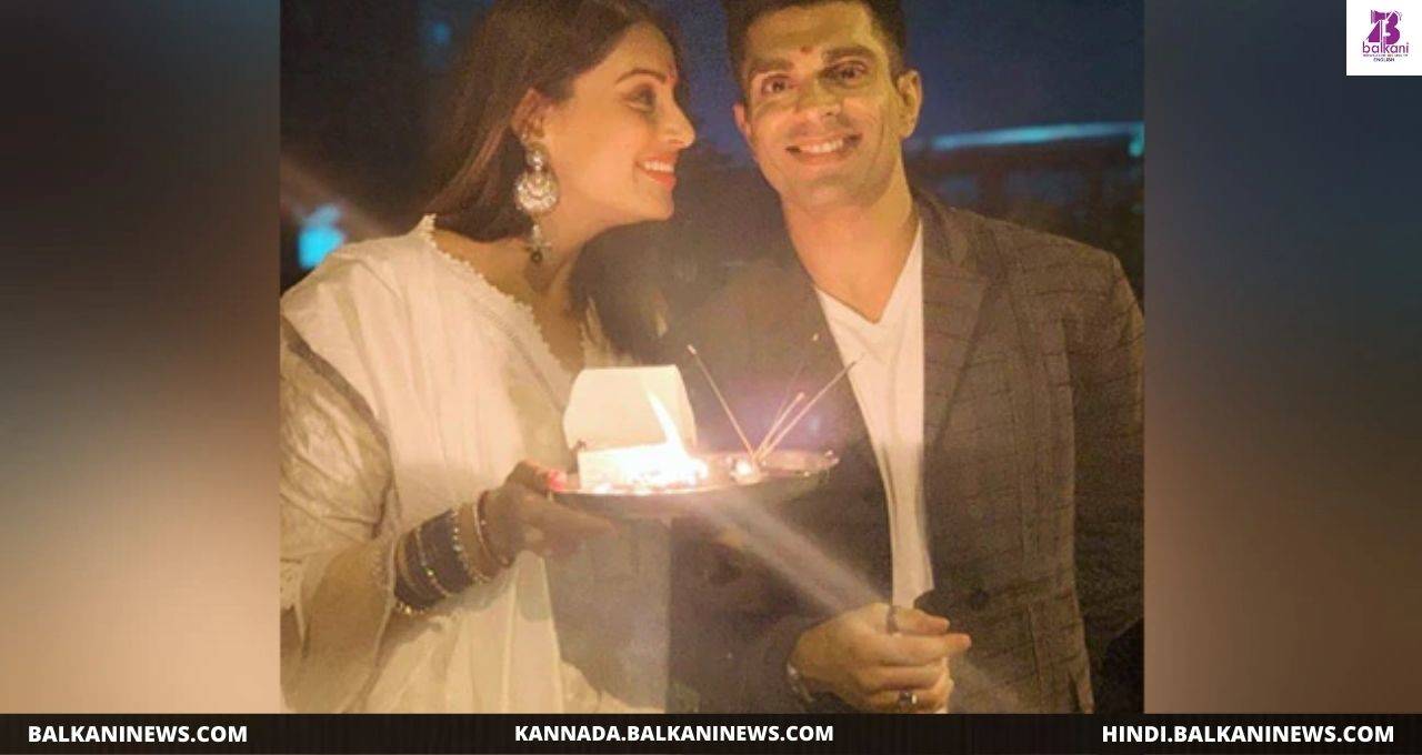 "Bipasha Basu Grover Celebrates Karwa Chauth, Shares A Throwback Picture Of The Last Year".