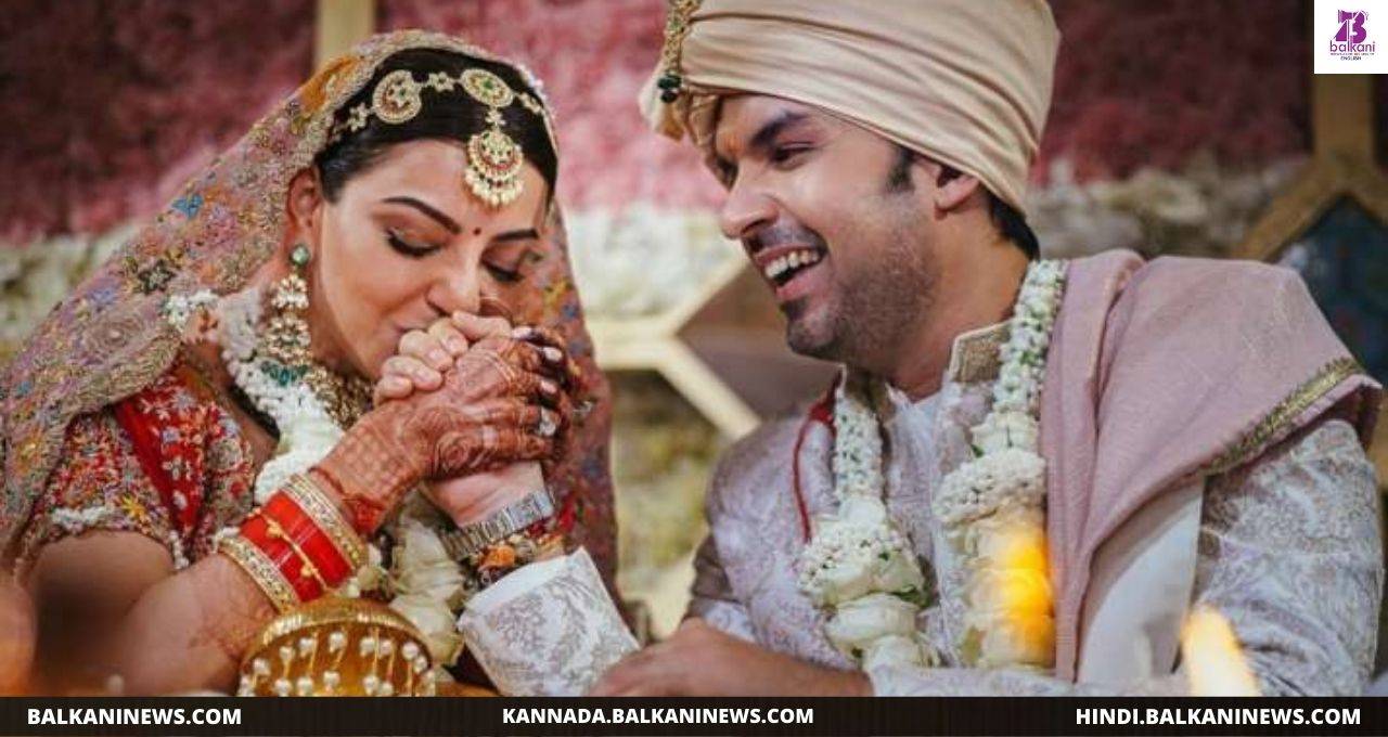 "​Kajal Aggarwal Share Pictures From Her Stunning Wedding".