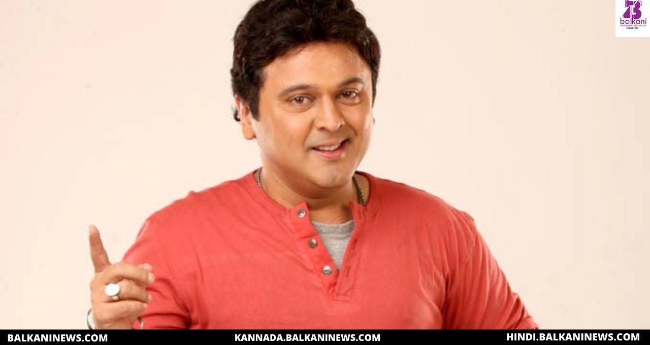 "I missed being on a set during lockdown says Ali Asgar".