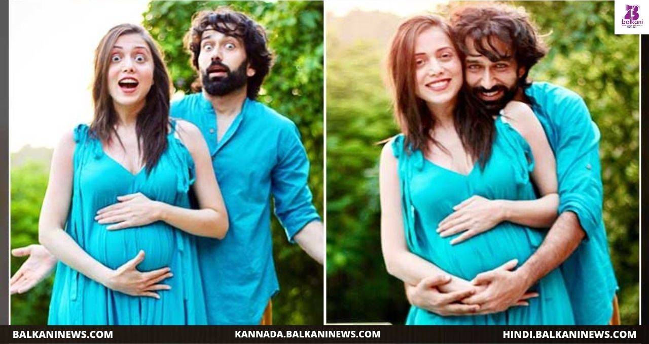 "Nakuul Mehta And Jankee Parekh Are Expecting".