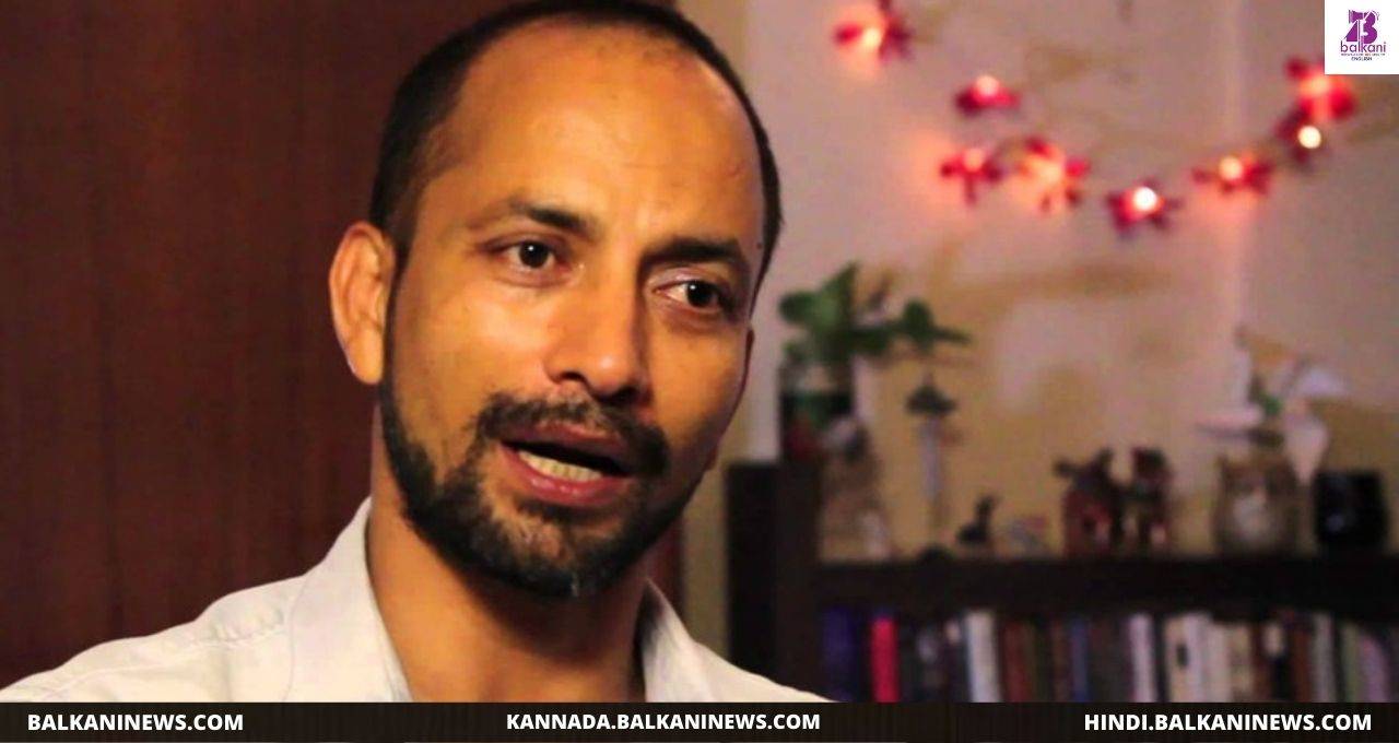 "Watching Movie On Silver Screen Is A Different Experience, Than OTT Says Deepak Dobriyal".