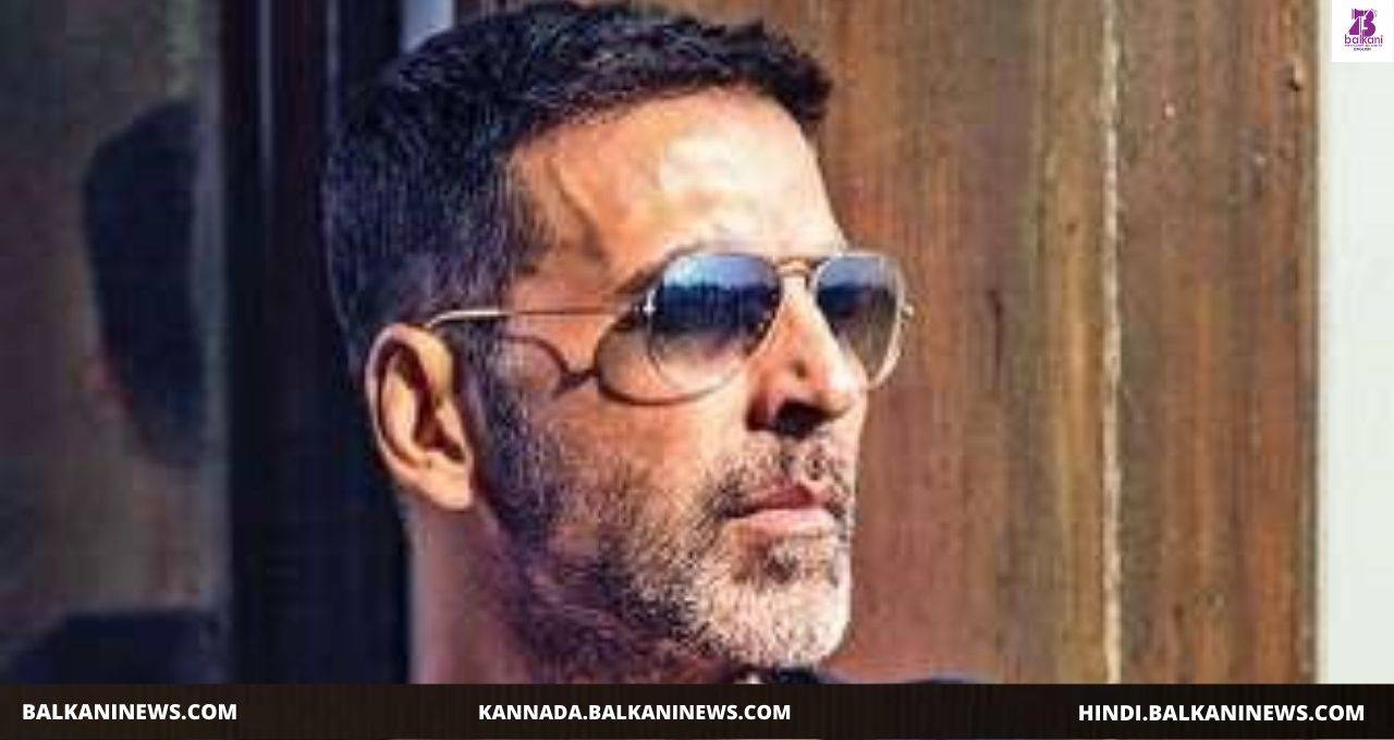 ​Akshay Kumar Highlights The Plight Of Vendors On Independence Day