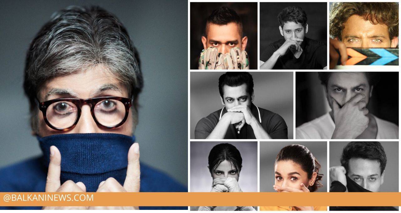Mask Is Important Urges Amitabh Bachchan With His New Post
