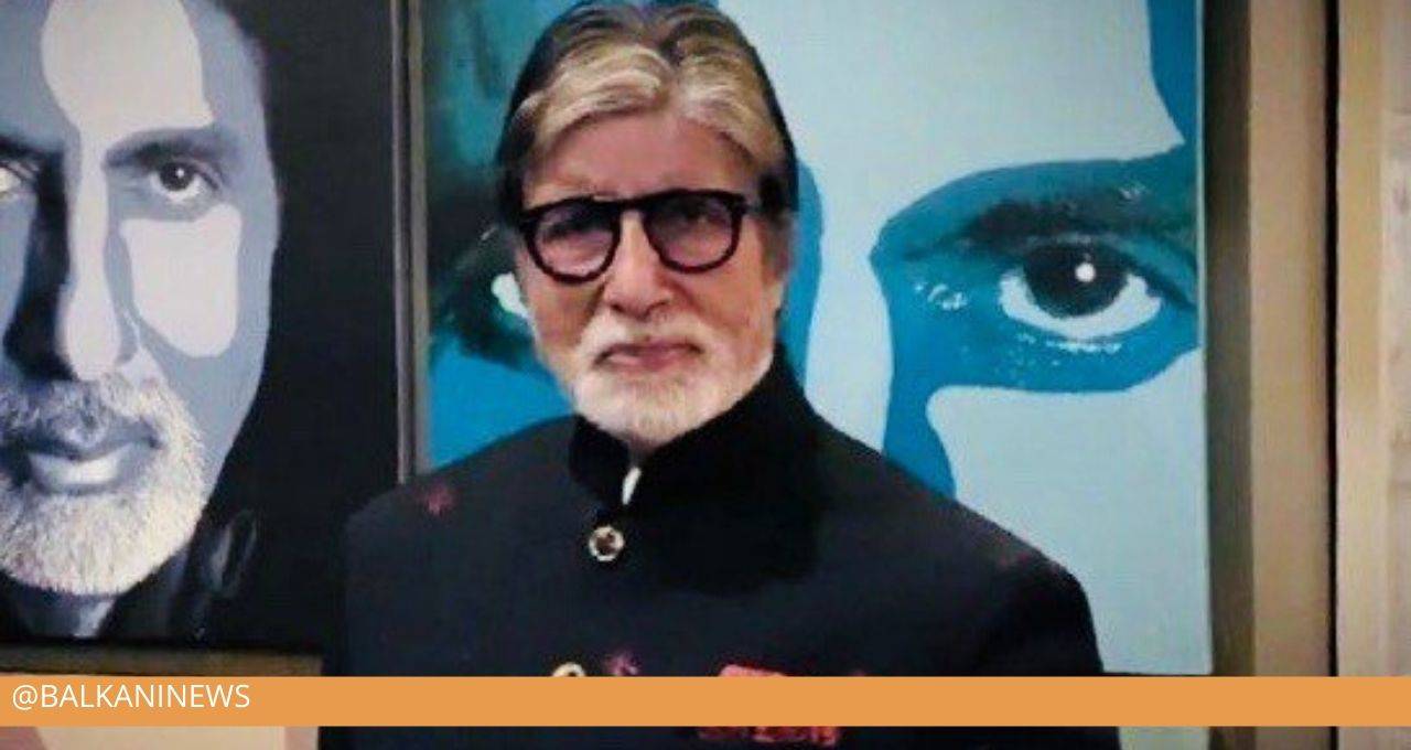 Amitabh Bachchan Wishes Happy Birthday To All