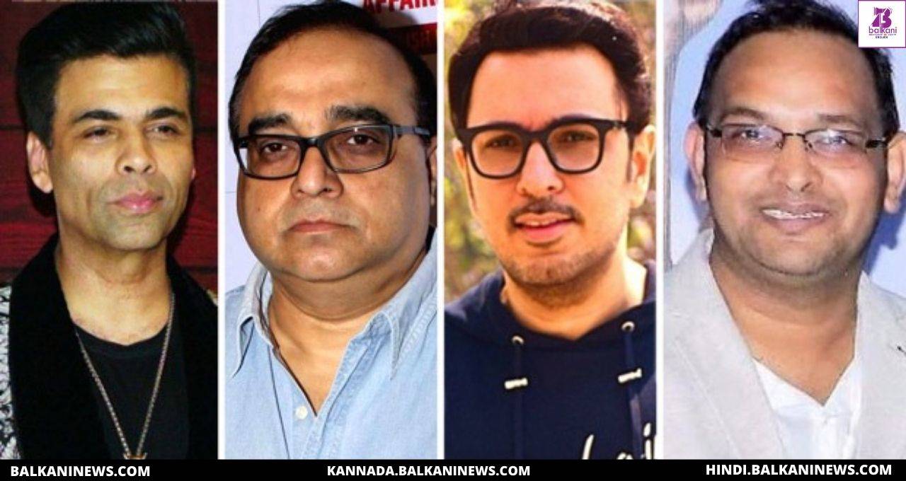 "Dinesh Vijan, Rajkumar Santoshi And Mahaveer Jain Collaborating For A Series, Confirms Karan Johar".