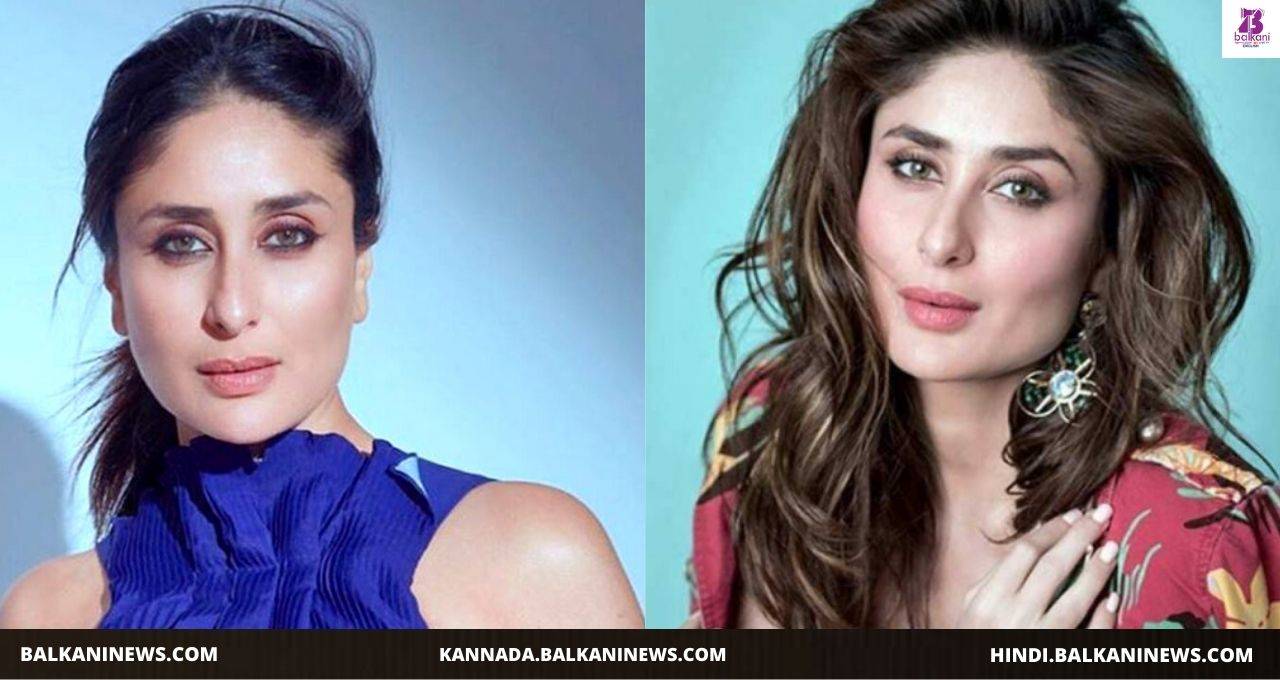 "Kareena Kapoor Khan says she wants to sit back, reflect, love, laugh, forgive people before her 40th birthday".