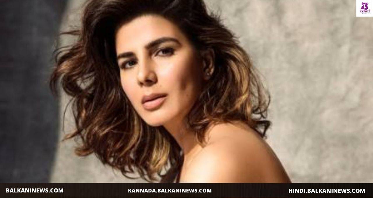 Kirti Kulhari Is All Excited To Resume Back To Shoot