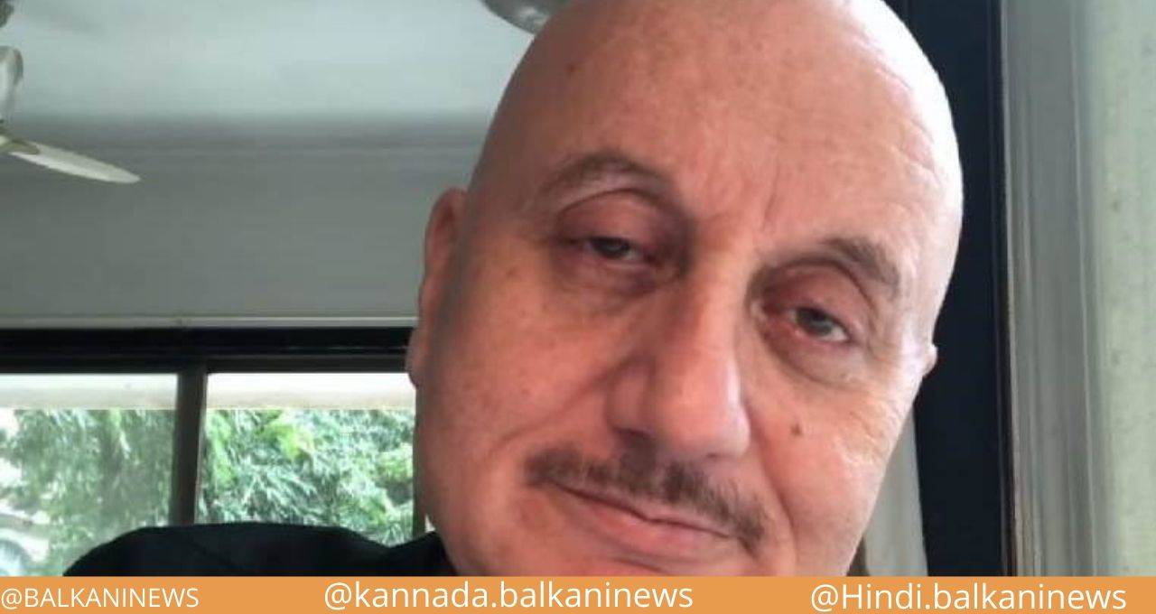 Anupam Kher Shares Some Motivational Thoughts On Life