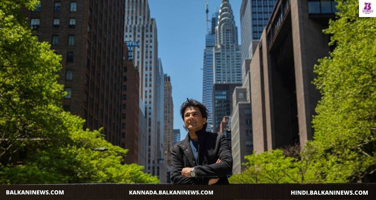 "Vikas Khanna Conferred With Asia Game Changers Award 2020".