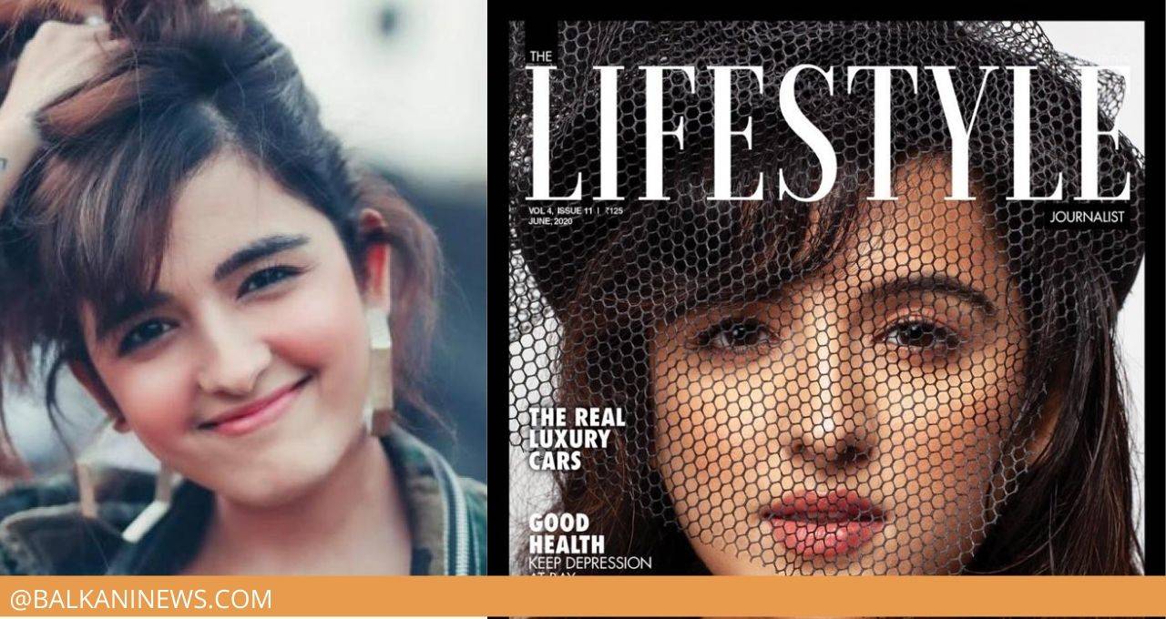 Shirley Setia Turns Cover Girl For The Lifestyle Magazine