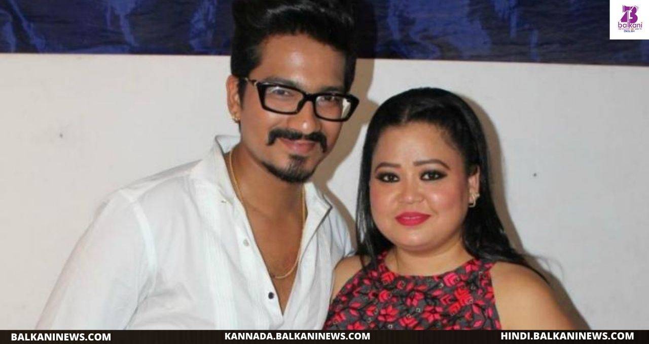 "Bharti Singh And Harsh Being Questioned By Anti-Drugs Agency After Raid".