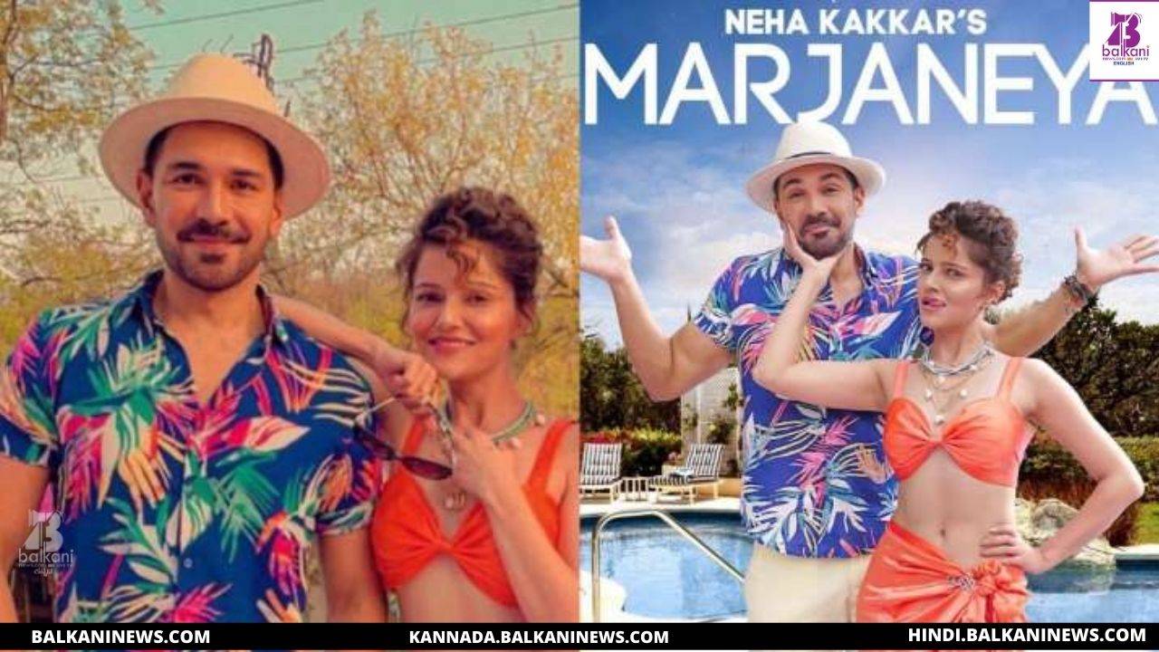 "Rubina Dilaik and Abhinav Shukla To Feature In Marjaneya'".