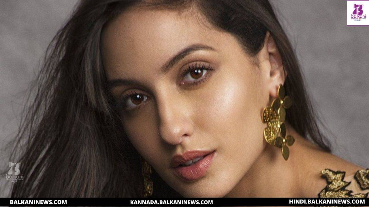 "Wanted To Create History, Now I Have Says Nora Fatehi With Dilbar Hitting One Billion".