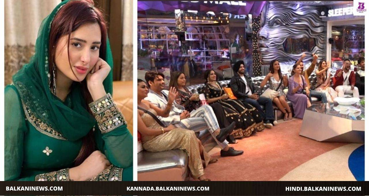 "Contestants of ‘Bigg Boss 14’ are copying contestants of previous seasons says Mahira Sharma".