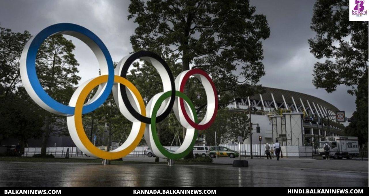 "Tokyo Might Host Olympics With-Out’ Spectators".